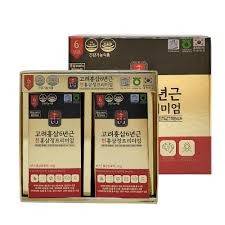 [대한홍삼진흥원] 고려홍삼6년근 천홍삼정 프리미엄 (100%)